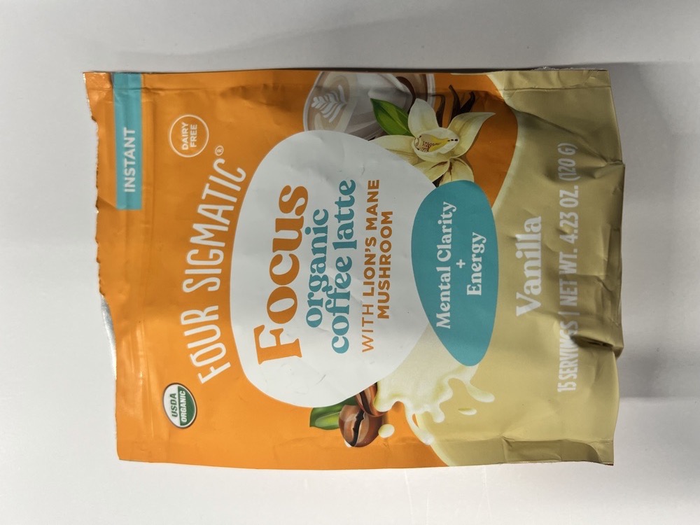 Four Sigmatic Focus Coffee
