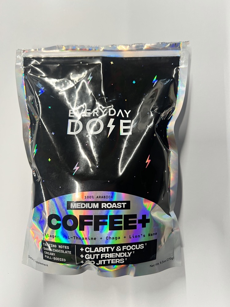 Everyday Dose Coffee Plus
