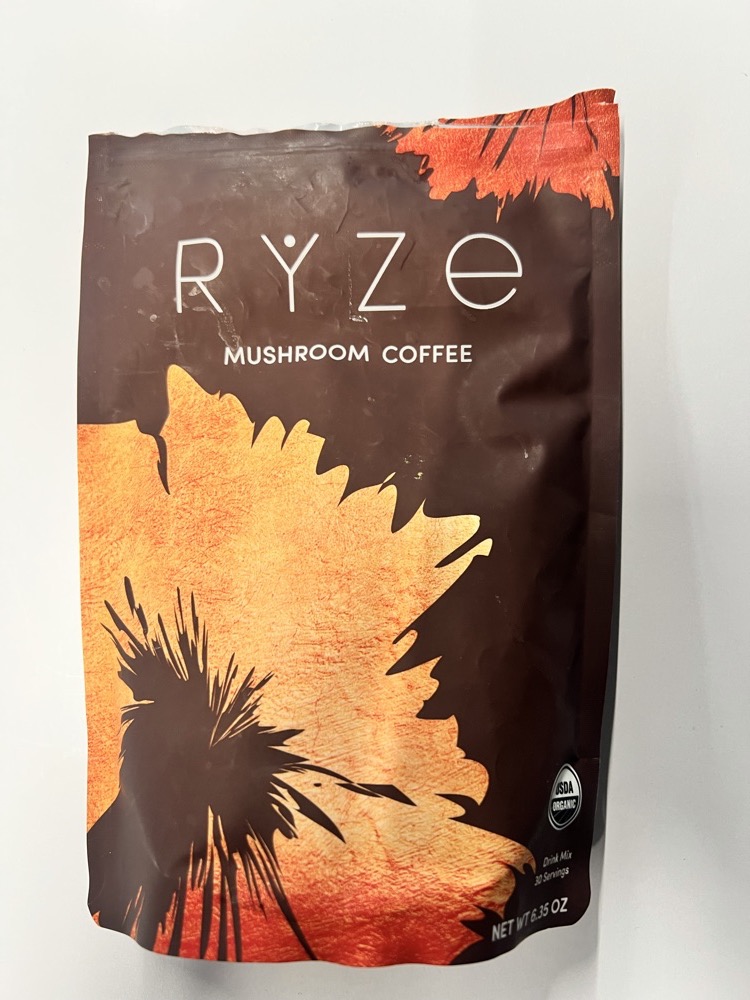 RYZE Mushroom Coffee